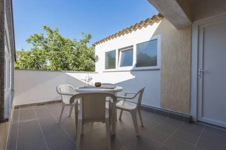 Haus Petra Family App Apartment Medulin 0*,