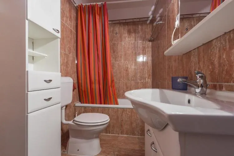 Haus Petra Family App Apartment Medulin