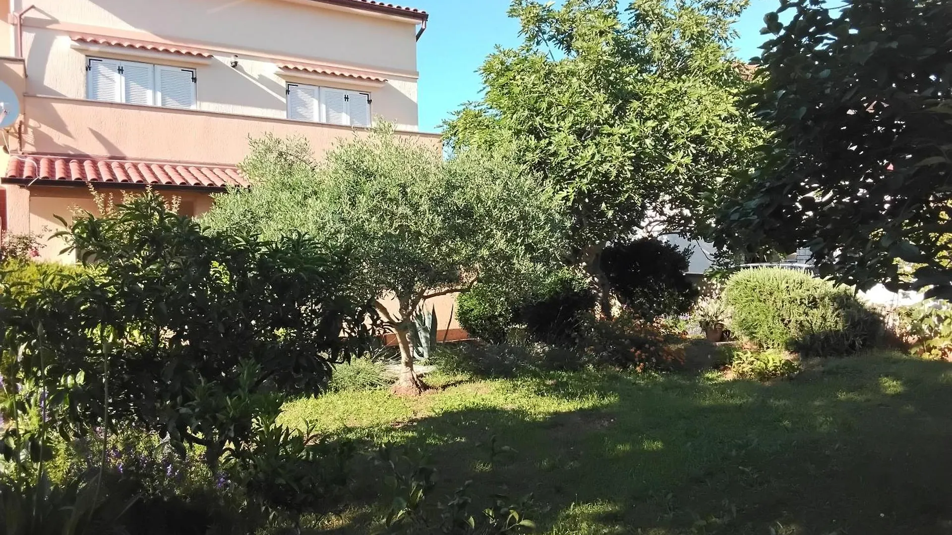 Haus Petra Family App Apartment Medulin