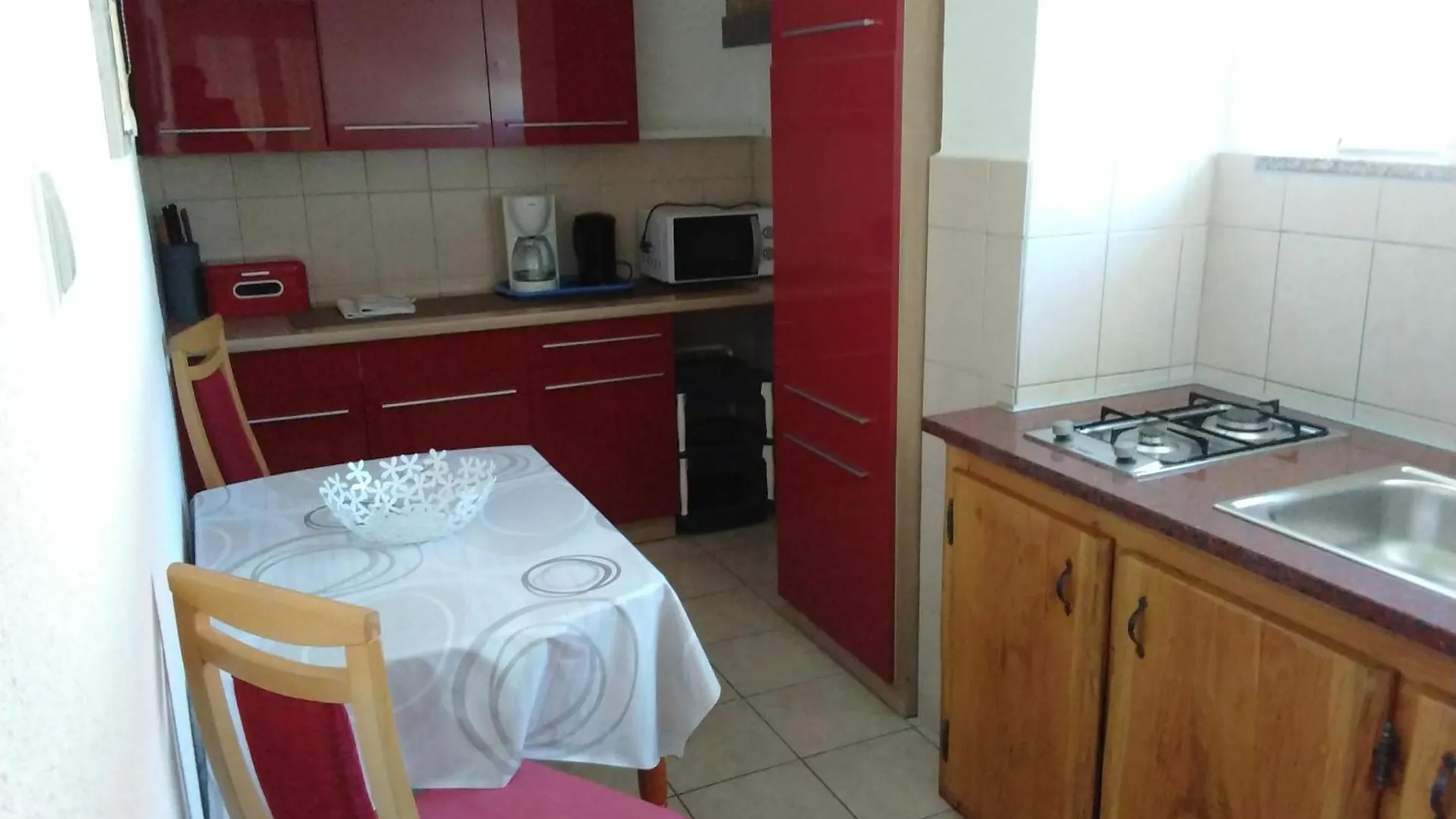 Haus Petra Family App Apartment Medulin