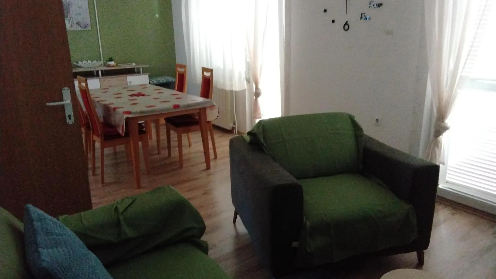 Haus Petra Family App Apartment Medulin