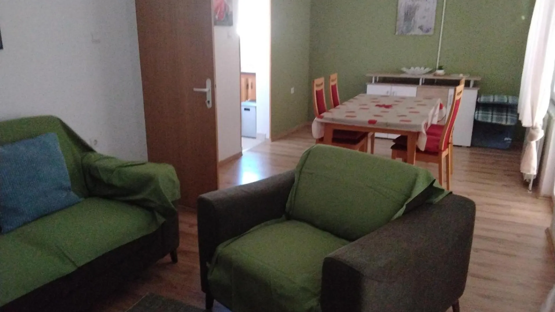 Haus Petra Family App Lägenhet Medulin Kroatien